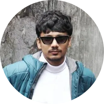 Pritham Biswas, Managing Director & Full-Stack Developer